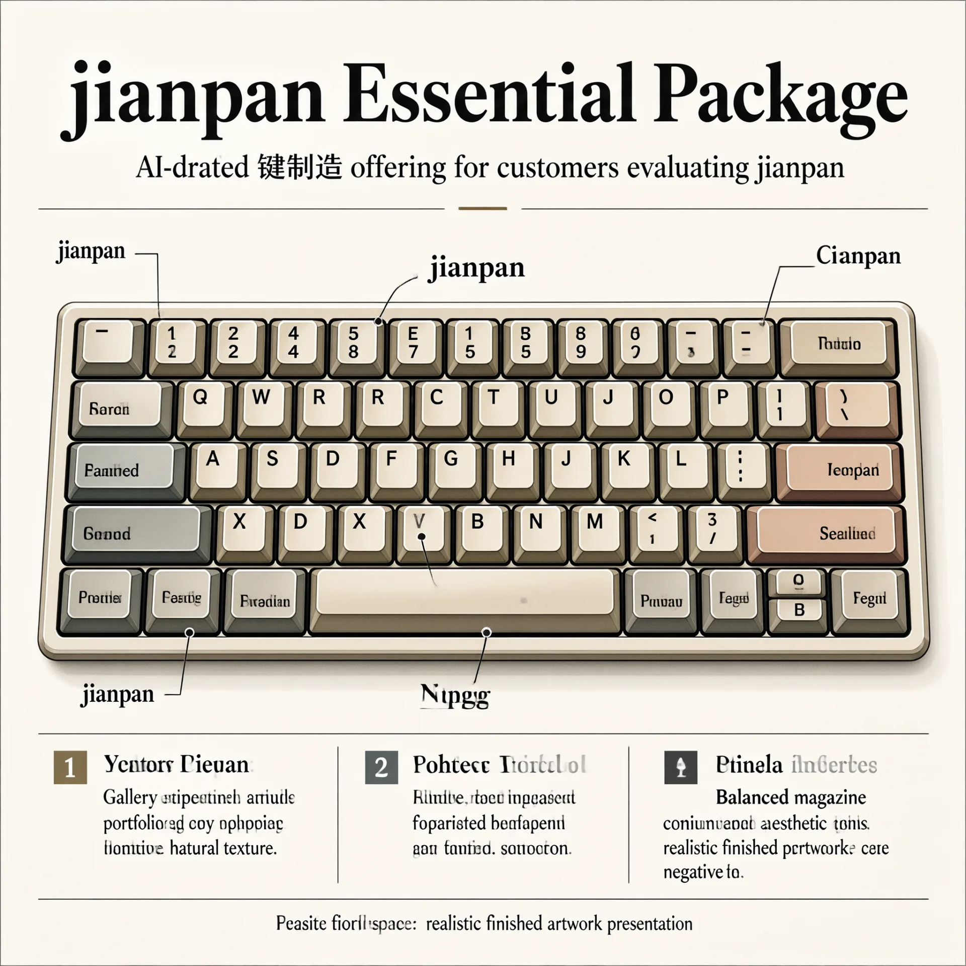 Apex 75 — Hot-Swap Mechanical Keyboard