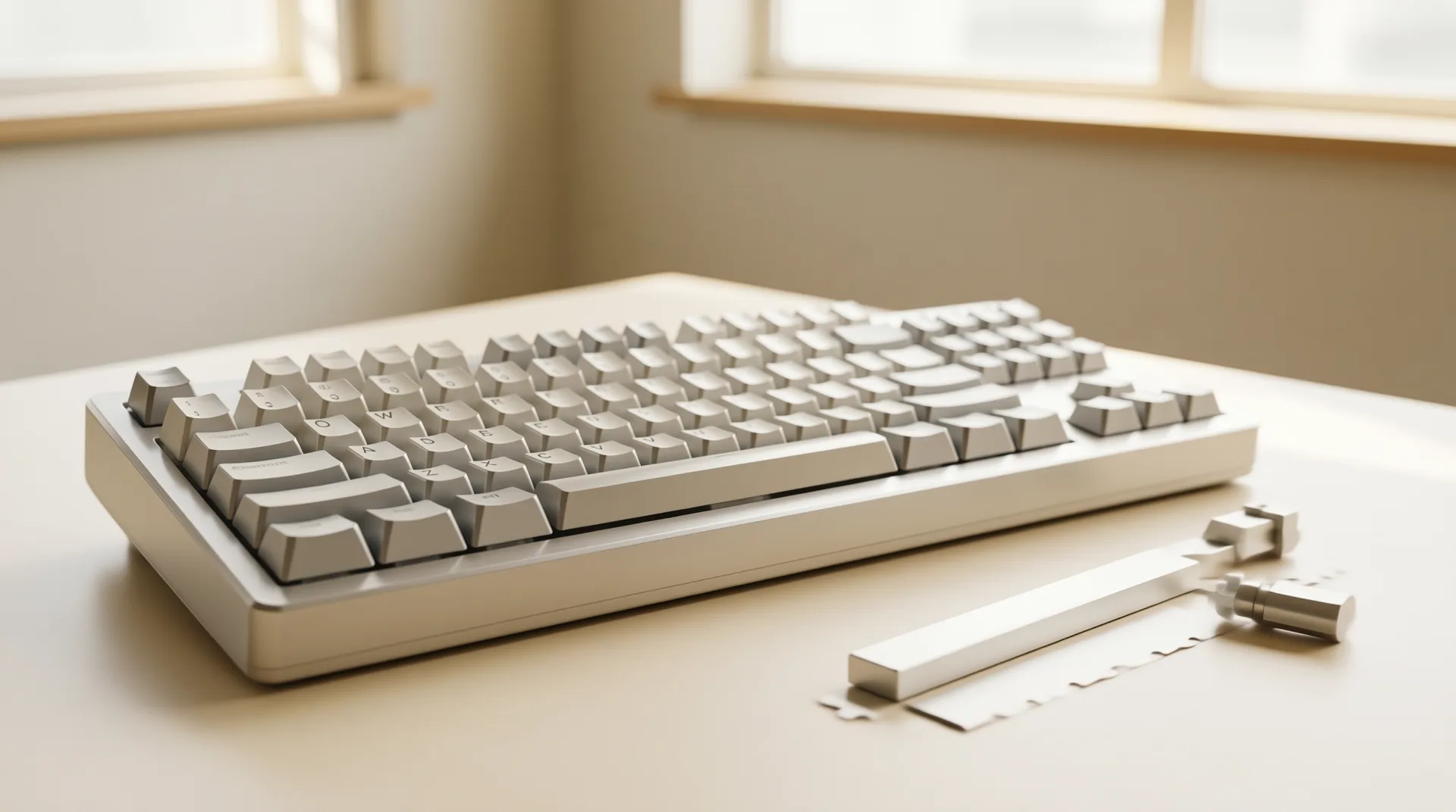 How to Choose the Right Keyboard Manufacturing Partner
