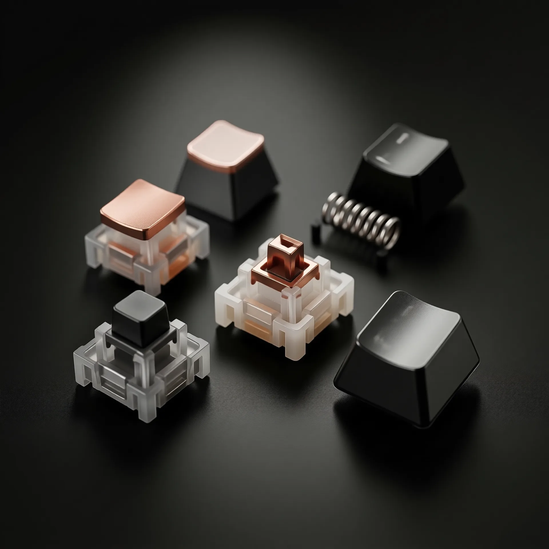 What Buyers Should Know About Mechanical Keyboard Switches